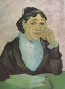 L'Arlesienne (nn04), Vincent Van Gogh